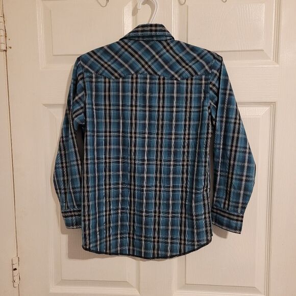 Wrangler boys shirt   - Picture 2 of 8